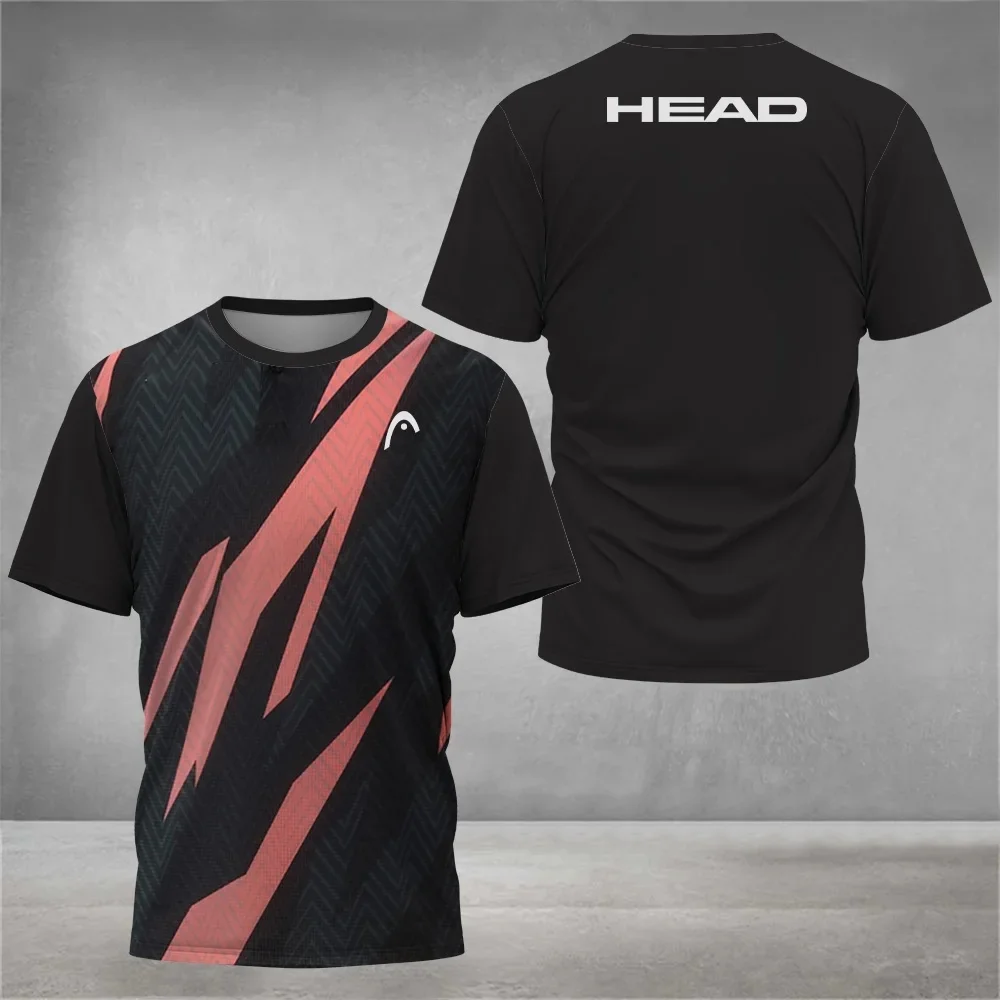 Table Tennis Zhang Jike - Summer Breathable Mens T Shirt Outdoor