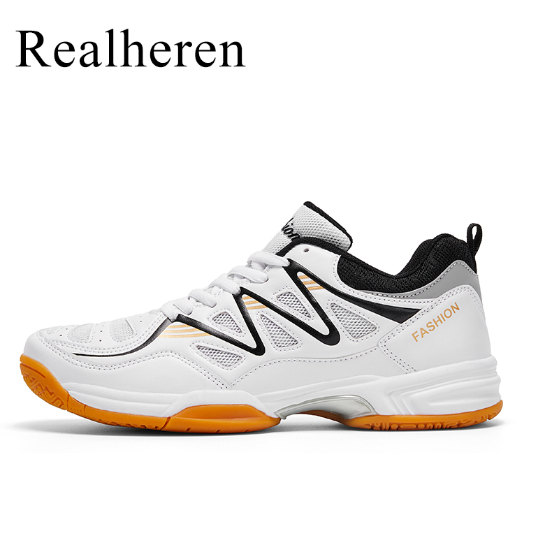 Table Tennis Zlc - Anti-slip Badminton Shoes Table Tennis Shoes