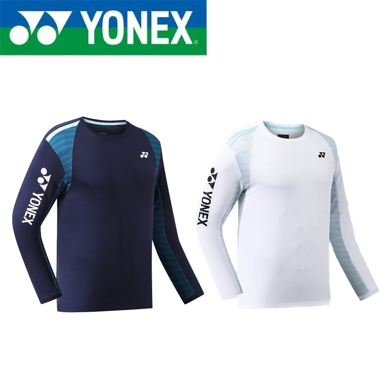 Table Tennis Yonex - YONEX Badminton Suit Long Sleeved Outdoor