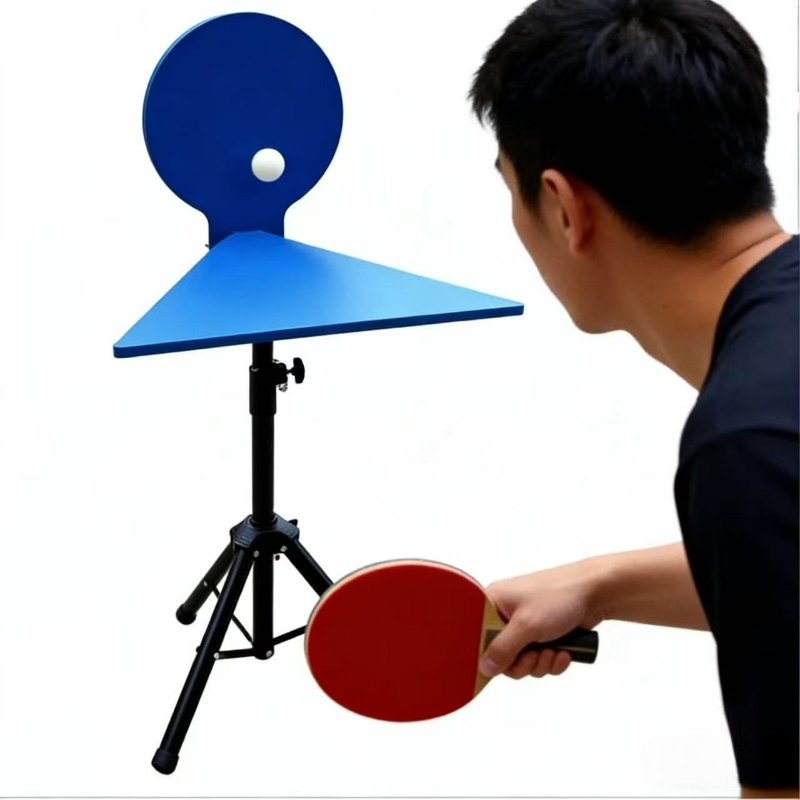 Table Tennis Zlc - Adjustable Table Tennis Training Rebound Board