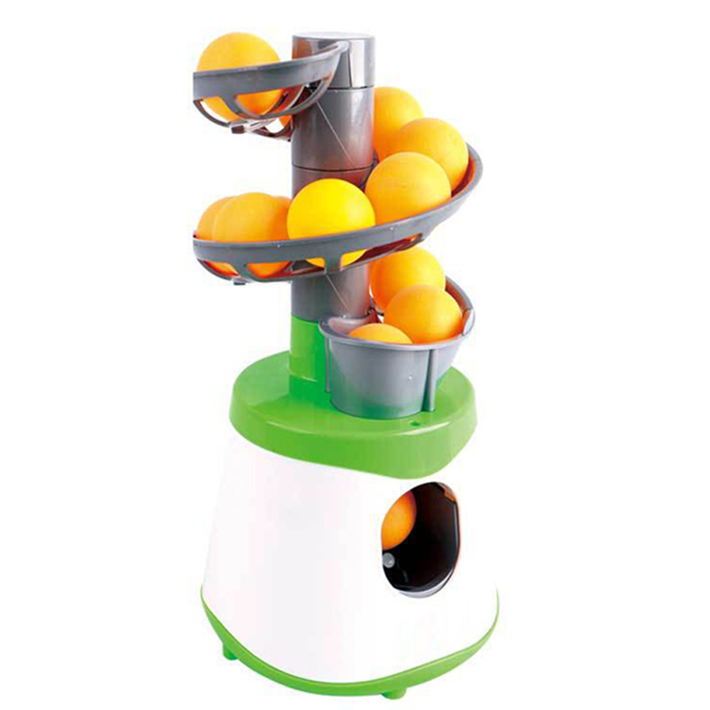 Table Tennis Zlc - 4*AA Battery Mini Table Tennis Robot