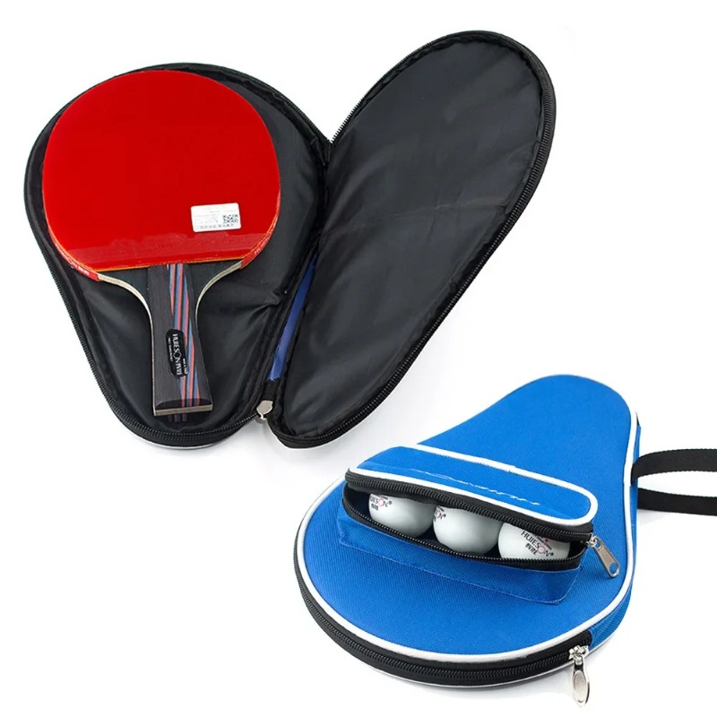 Portable Table Tennis Paddle B - Table Tennis Bat recension och pris