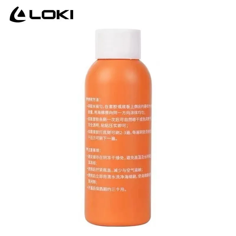 LOKI Waterbased Glue 100ml Wat - Table Tennis Bat recension och pris