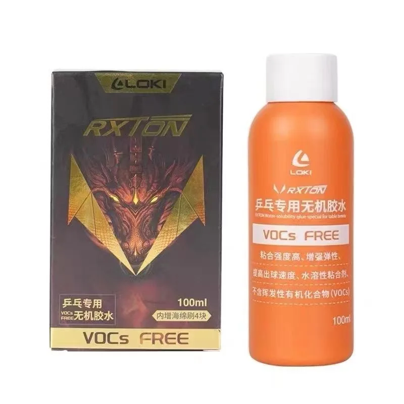 LOKI Waterbased Glue 100ml Wat - Table Tennis Bat recension och pris