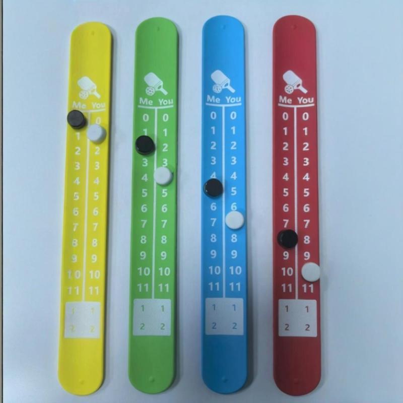 Pickleball Scorekeeper Wristba - Table Tennis Game recension och pris