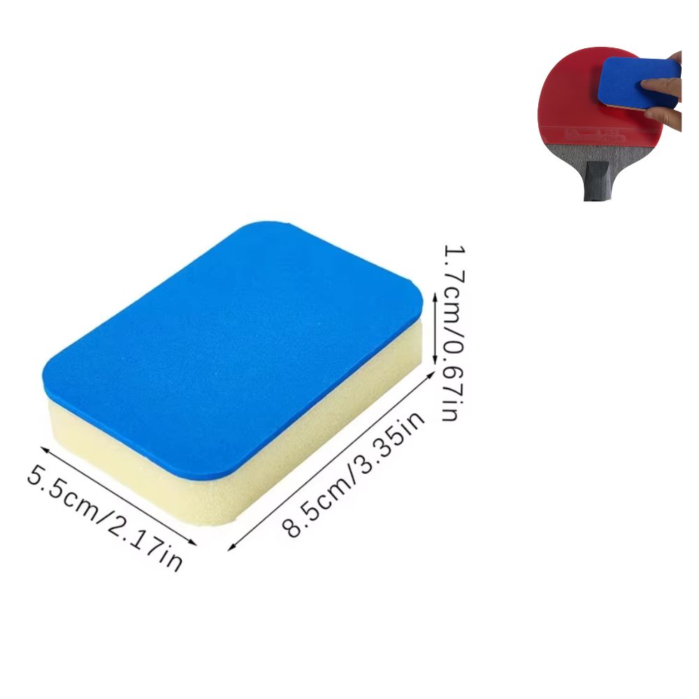 3 Pcs Portable Table Tennis Cl - Table Tennis Bat recension och pris