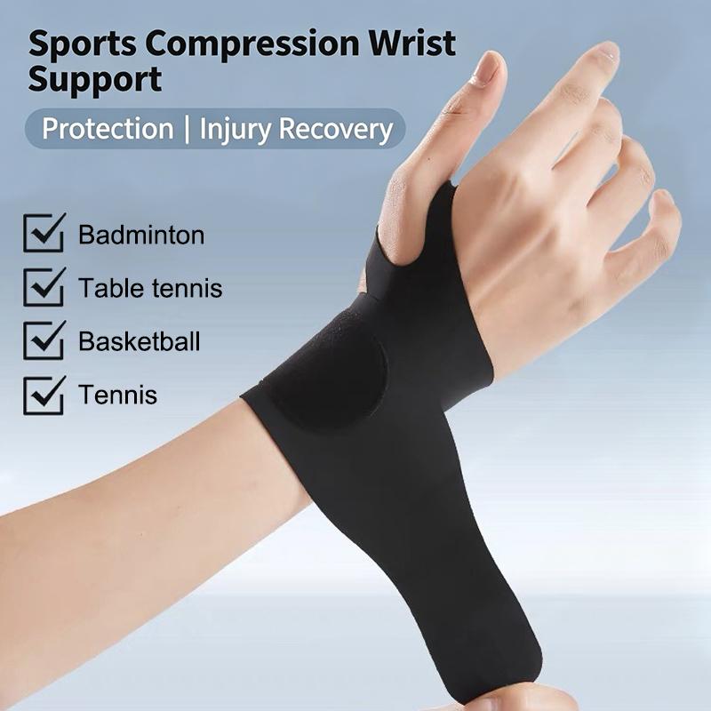 1/2Pcs Sports Compression Wris - Table Tennis Injury recension och pris