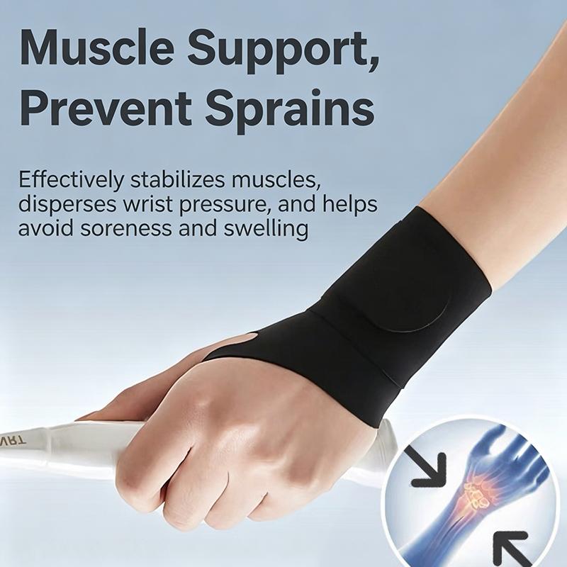 1/2Pcs Sports Compression Wris - Table Tennis Injury recension och pris