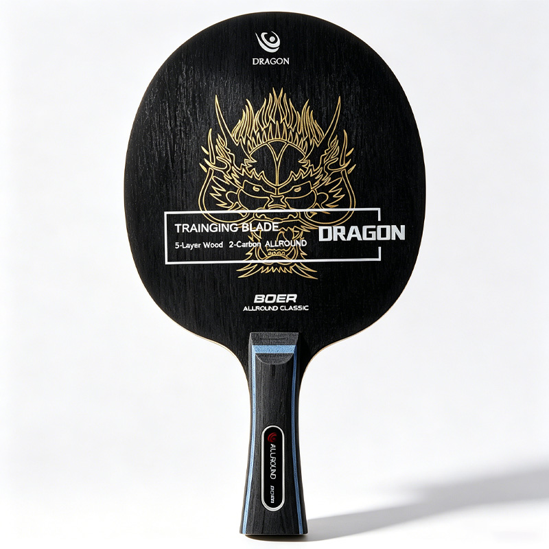 BOER DRAGON Table Tennis Blade - Table Tennis Zhang Jike recension och pris