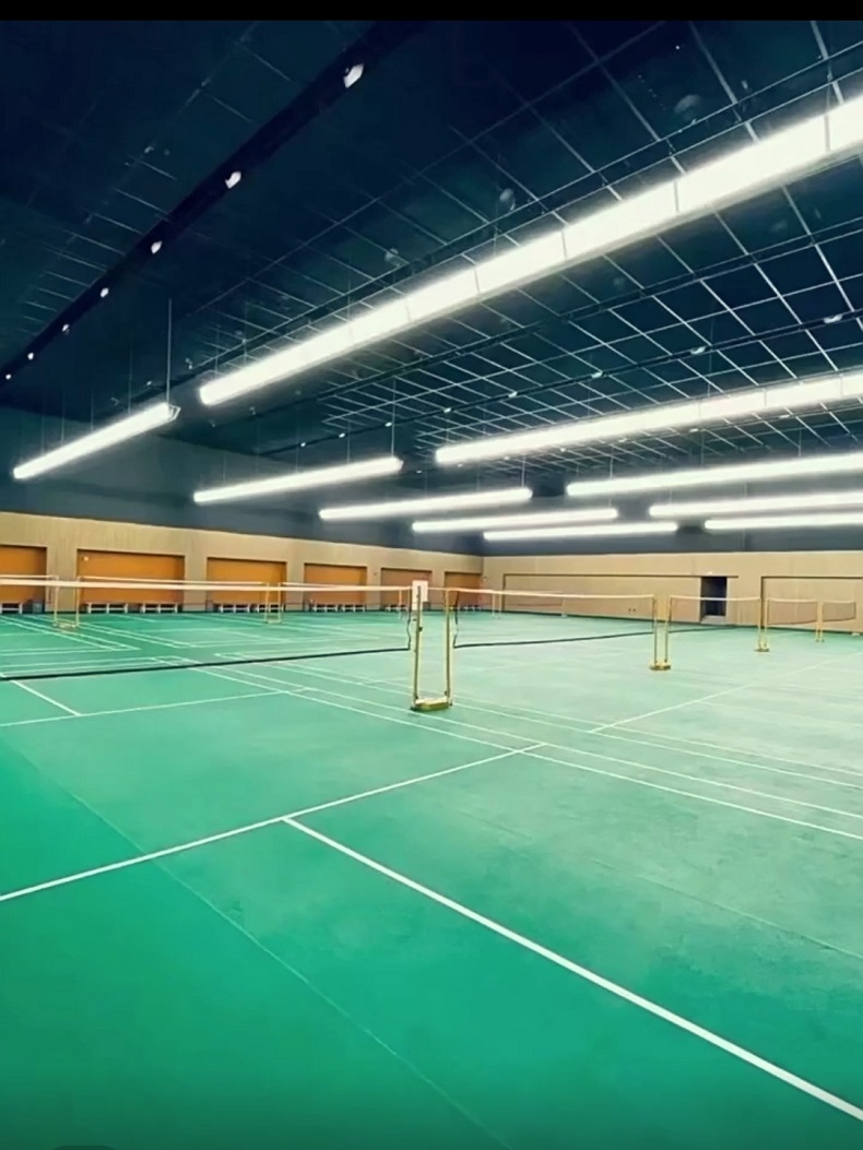 High-CRI  Honeycomb Anti-Glare - Hall Table Tennis recension och pris