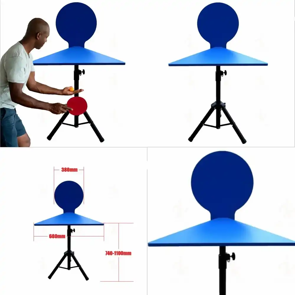 WAP02 Adjusting Height Table T - Table Tennis Practice recension och pris