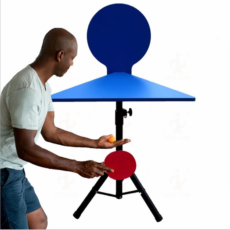 WAP02 Adjusting Height Table T - Table Tennis Practice recension och pris