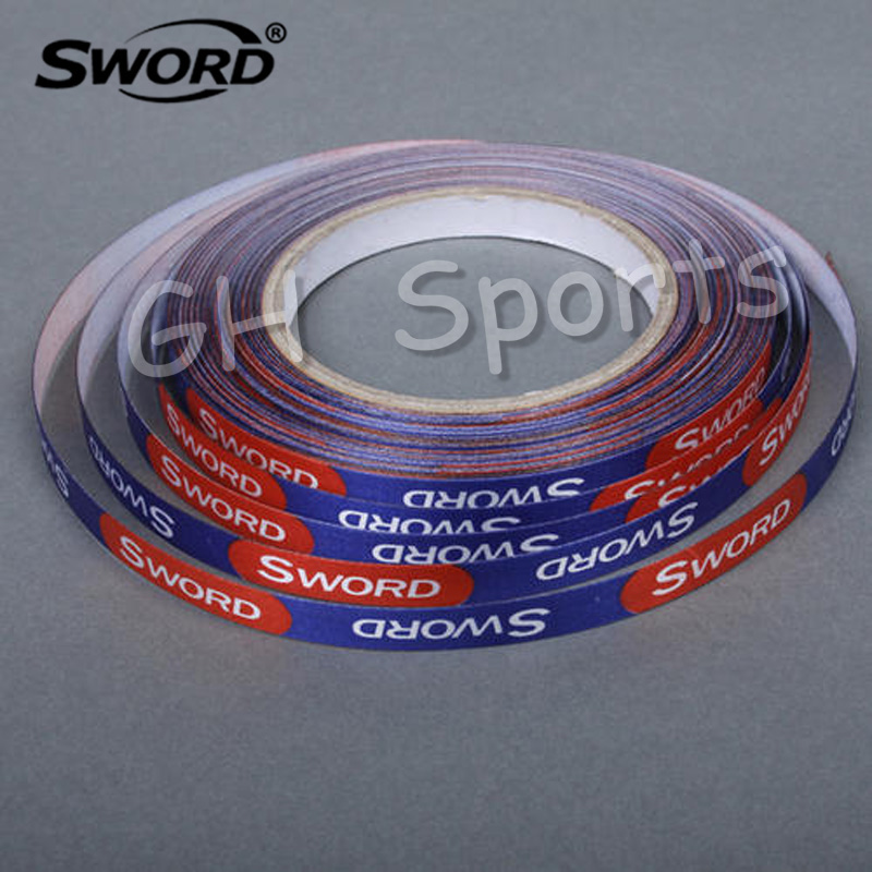 1cm*25M SWORD Edge Tape for Ta - Table Tennis Bat recension och pris