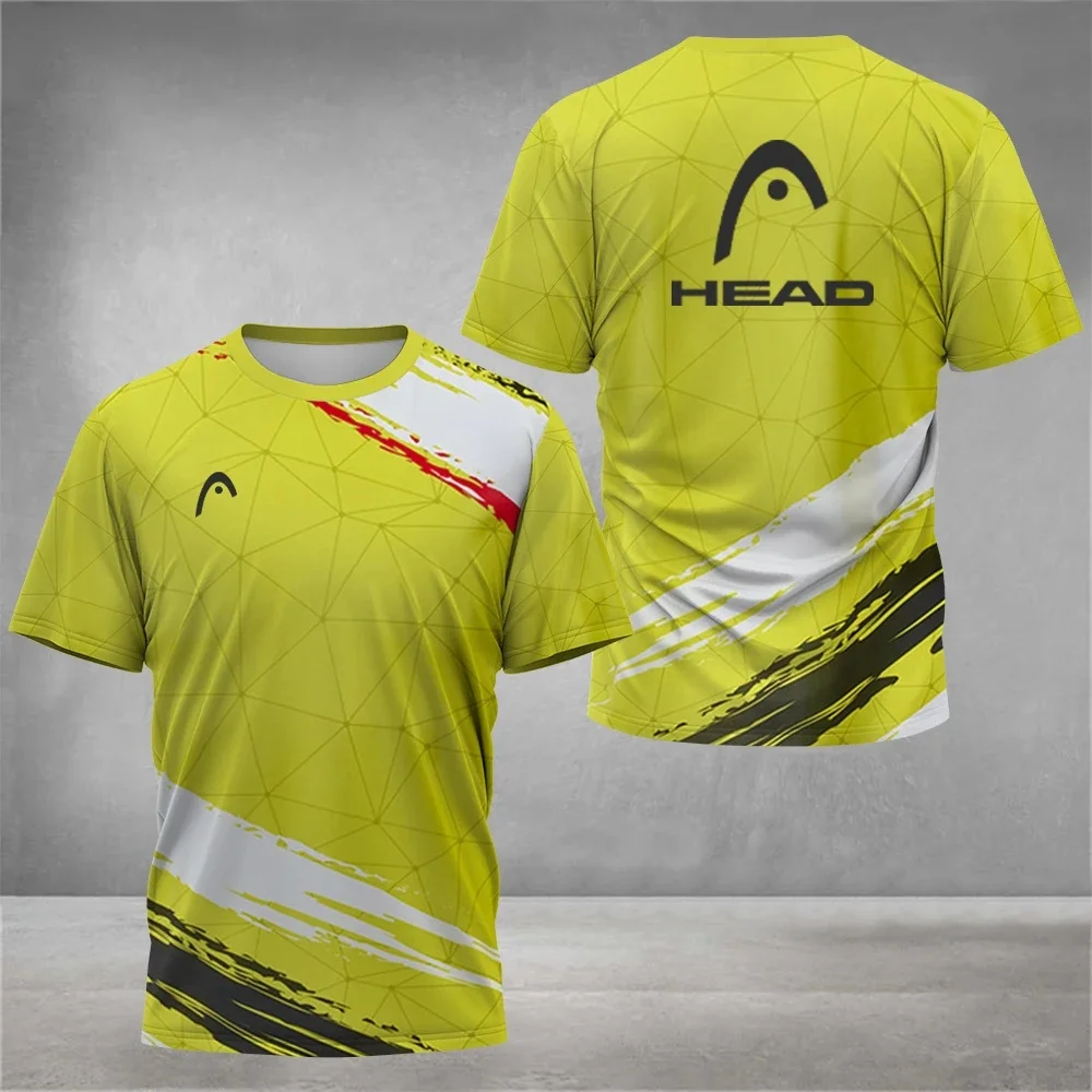 Summer Breathable Mens T Shirt - Table Tennis Zhang Jike recension och pris