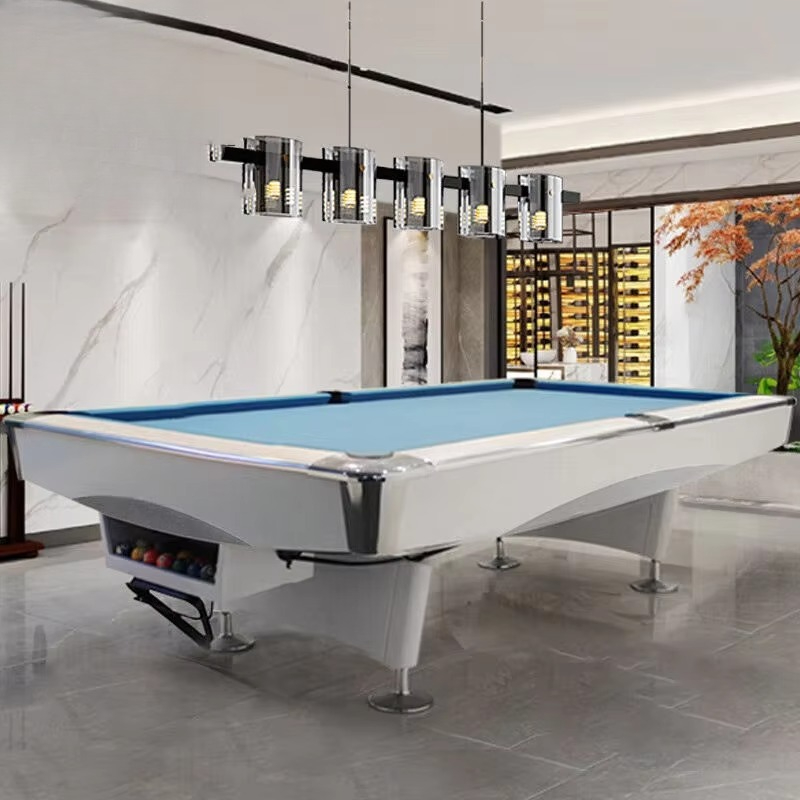 Factory in Stock Modern 9-Foot - Table Tennis Game recension och pris