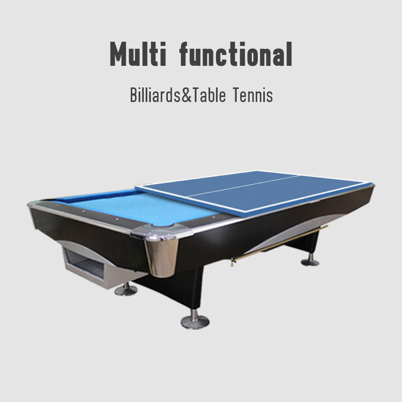 Factory in Stock Modern 9-Foot - Table Tennis Game recension och pris