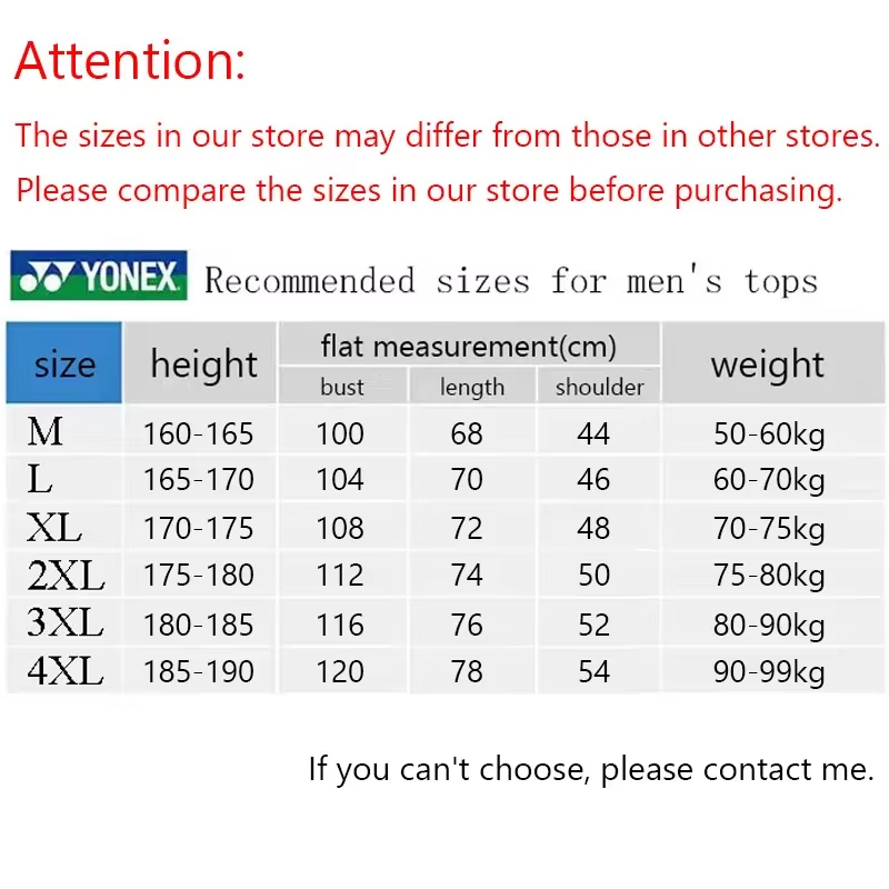 YONEX Badminton Suit Long Slee - Table Tennis Yonex recension och pris