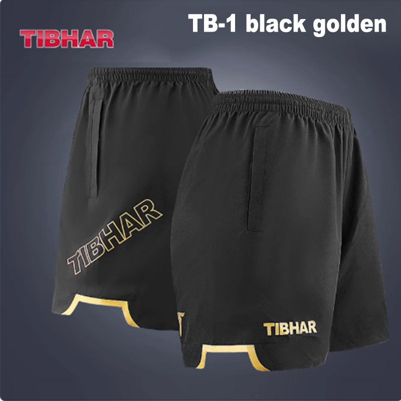 Tibhar Table Tennis Shorts TB- - Table Tennis Zlc recension och pris