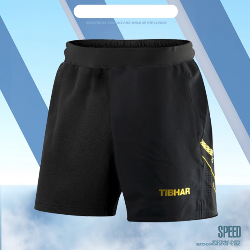 Tibhar Table Tennis Shorts TB- - Table Tennis Zlc recension och pris