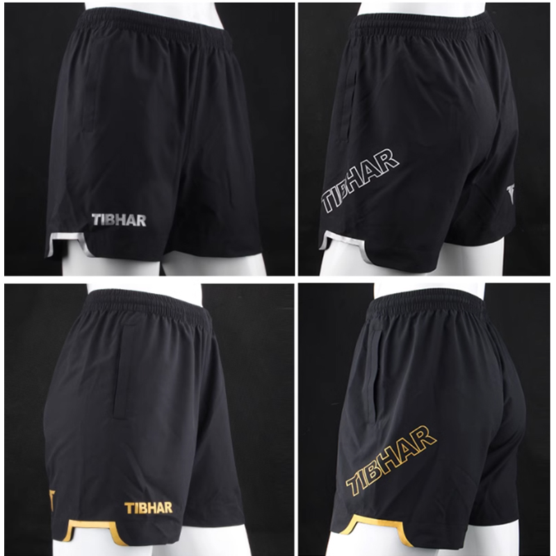 Tibhar Table Tennis Shorts TB- - Table Tennis Zlc recension och pris