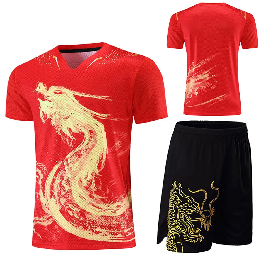 Latest Chinese Dragon Table Te - Table Tennis Zhang Jike recension och pris