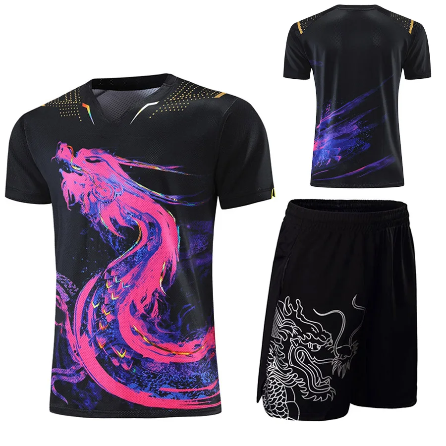Latest Chinese Dragon Table Te - Table Tennis Zhang Jike recension och pris