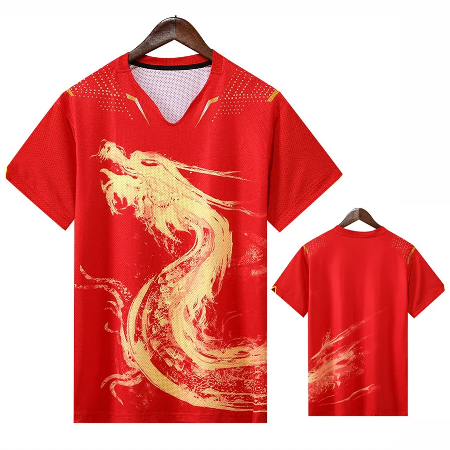 Latest Chinese Dragon Table Te - Table Tennis Zhang Jike recension och pris