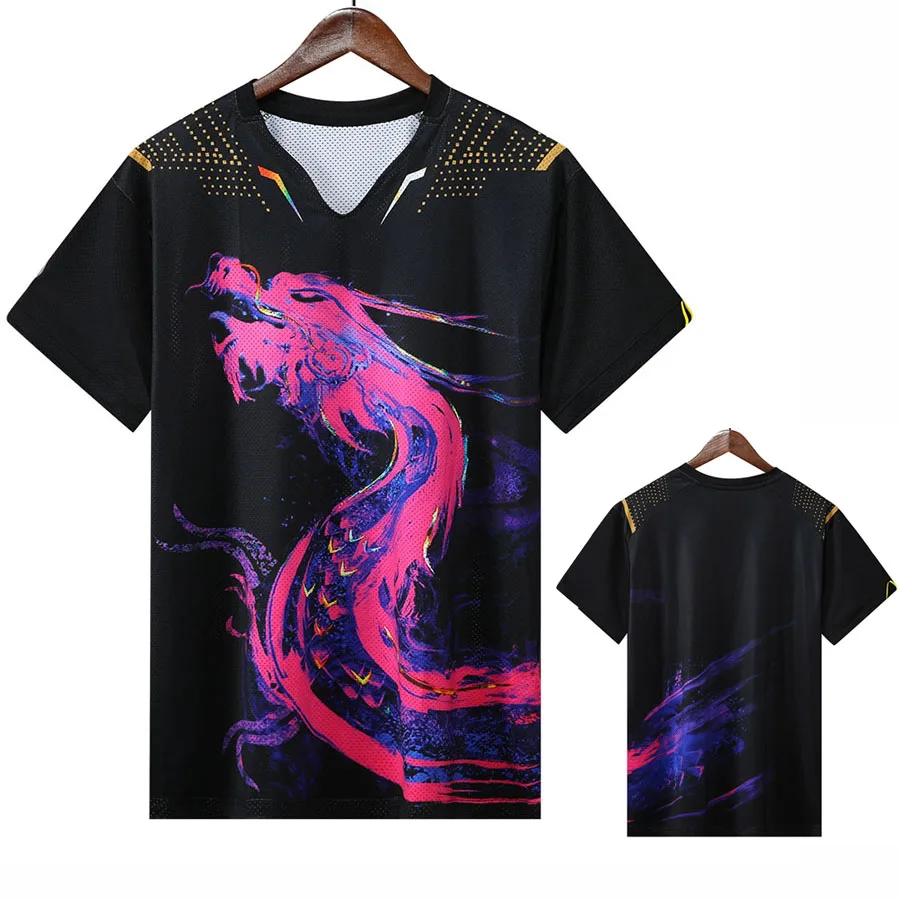 Latest Chinese Dragon Table Te - Table Tennis Zhang Jike recension och pris