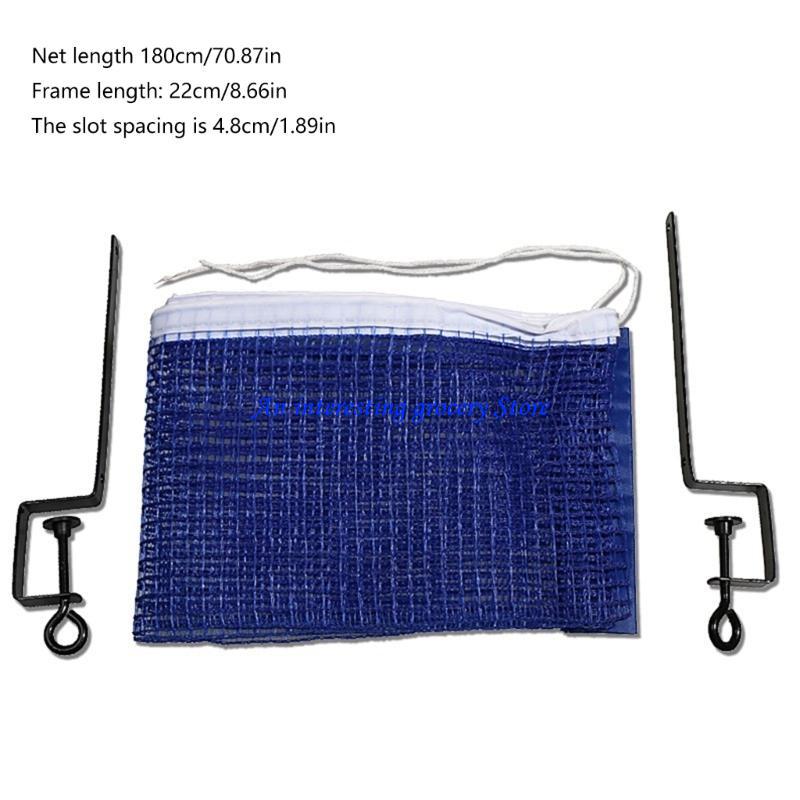 652D Simple PingPong Net Repla - Table Tennis Practice recension och pris