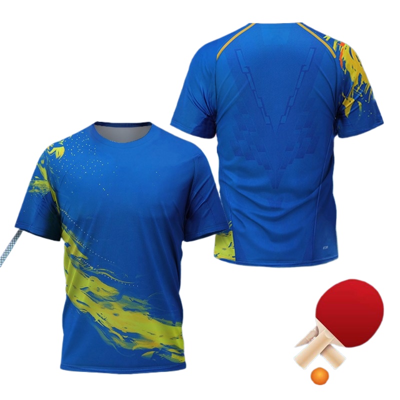 CHINA Dragon Table Tennis Grap - Table Tennis Zhang Jike recension och pris