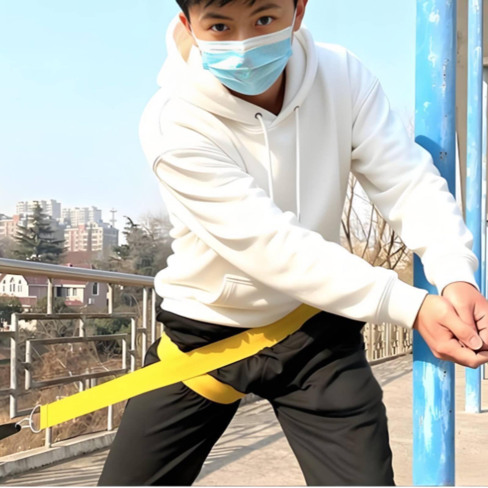 Nylon Golf Swing Trainer Resis - Table Tennis Practice recension och pris