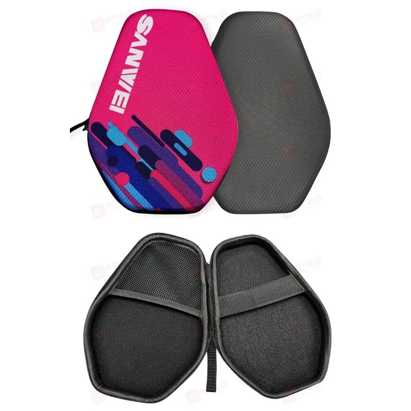 SANWEI Hexagon Gourd Shaped Ta - Table Tennis Bat recension och pris