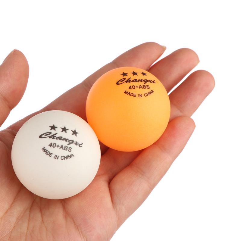 New 10Pcs 3-Star Training Tabl - Table Tennis Vr recension och pris