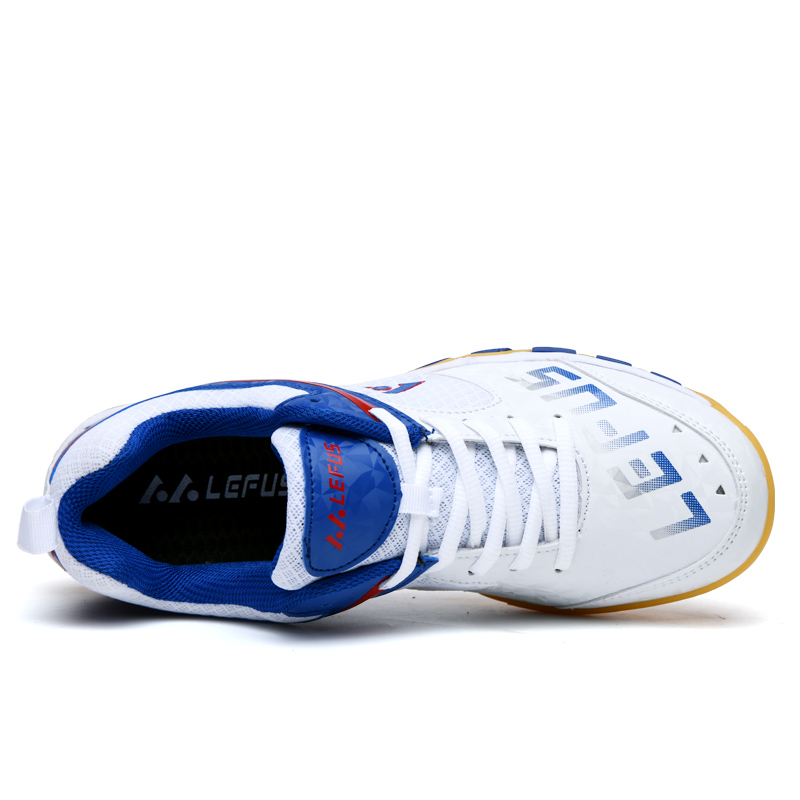 Lefus Brand Table Tennis Shoes - Table Tennis Zlc recension och pris
