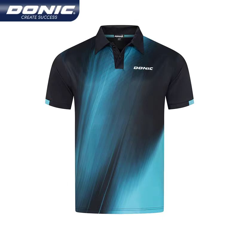 DONIC Table tennis shirt Round - Table Tennis Zhang Jike recension och pris