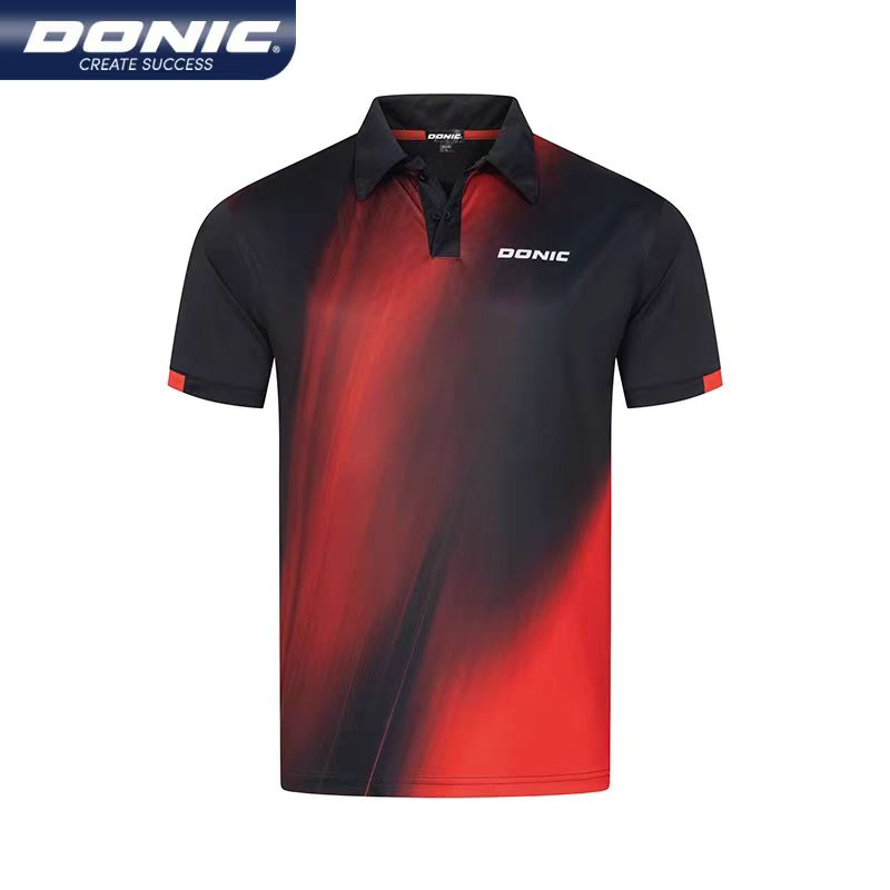 DONIC Table tennis shirt Round - Table Tennis Zhang Jike recension och pris