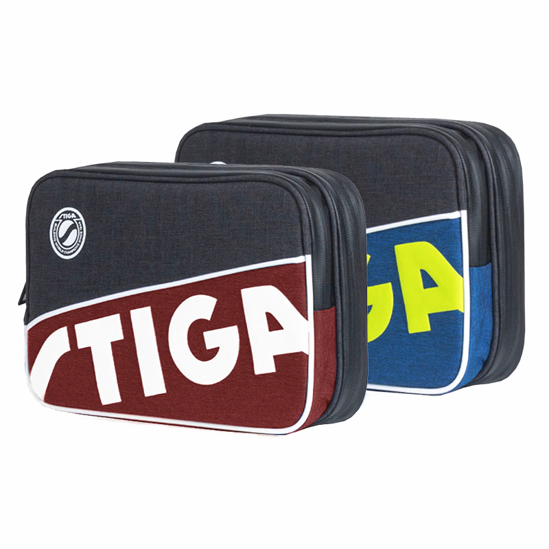 STIGA Table Tennis Rackets Bag - Table Tennis Practice recension och pris