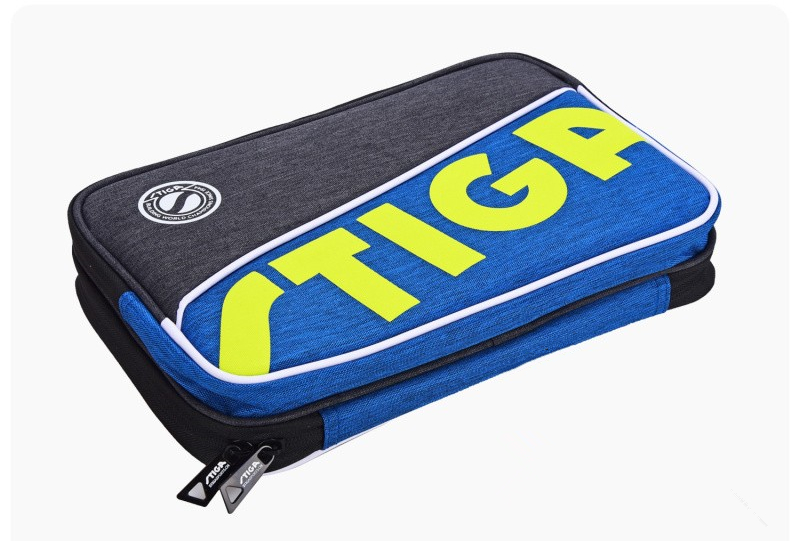 STIGA Table Tennis Rackets Bag - Table Tennis Practice recension och pris