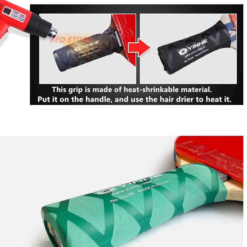 2pcs YINHE galaxy overgrip for - Table Tennis Bat recension och pris