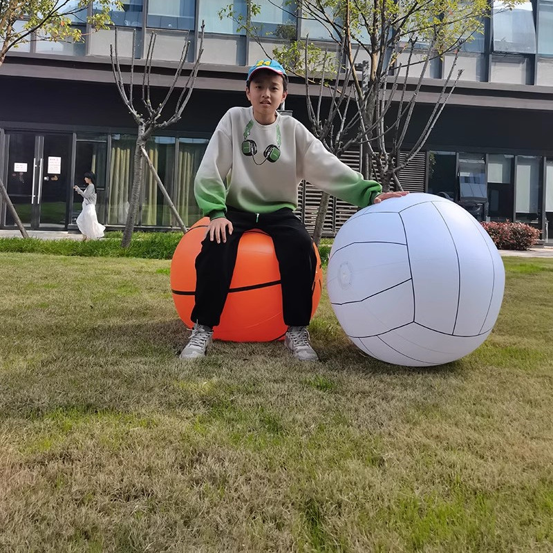 60-100cm Inflatable Balloon, A - Table Tennis Zhang Jike recension och pris