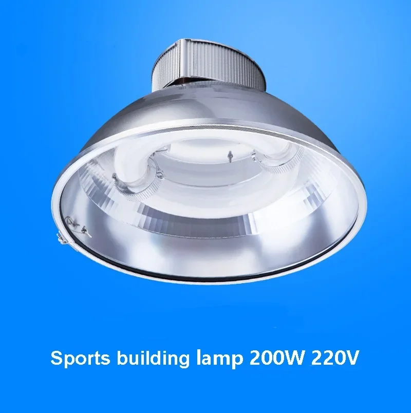Indoor 200W Electrodeless Lamp - Hall Table Tennis recension och pris