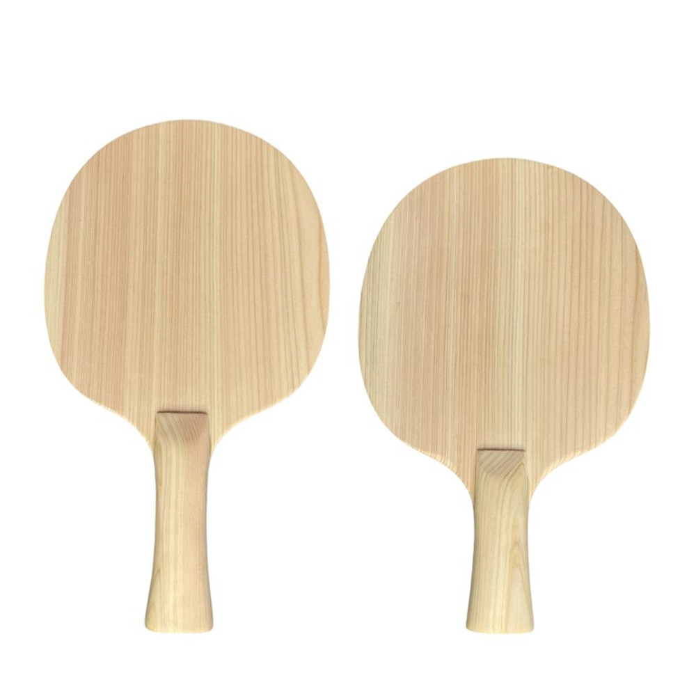 Single Ply Hinoki Solid Wood T - Table Tennis Game recension och pris