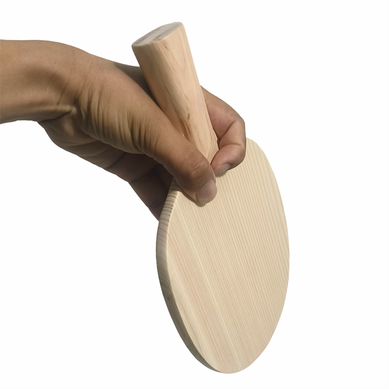 Single Ply Hinoki Solid Wood T - Table Tennis Game recension och pris