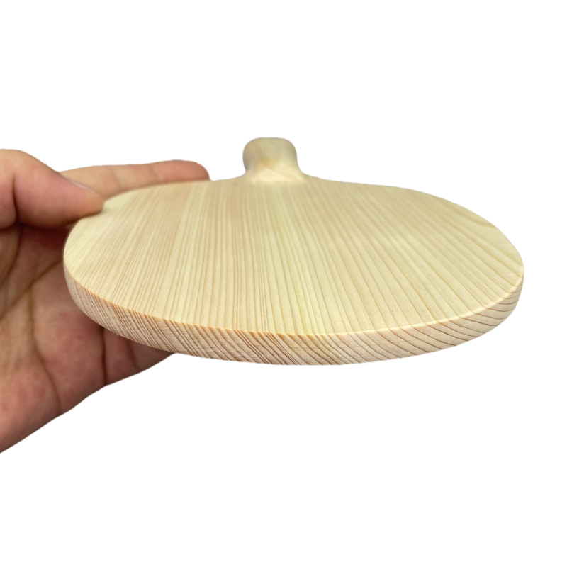 Single Ply Hinoki Solid Wood T - Table Tennis Game recension och pris