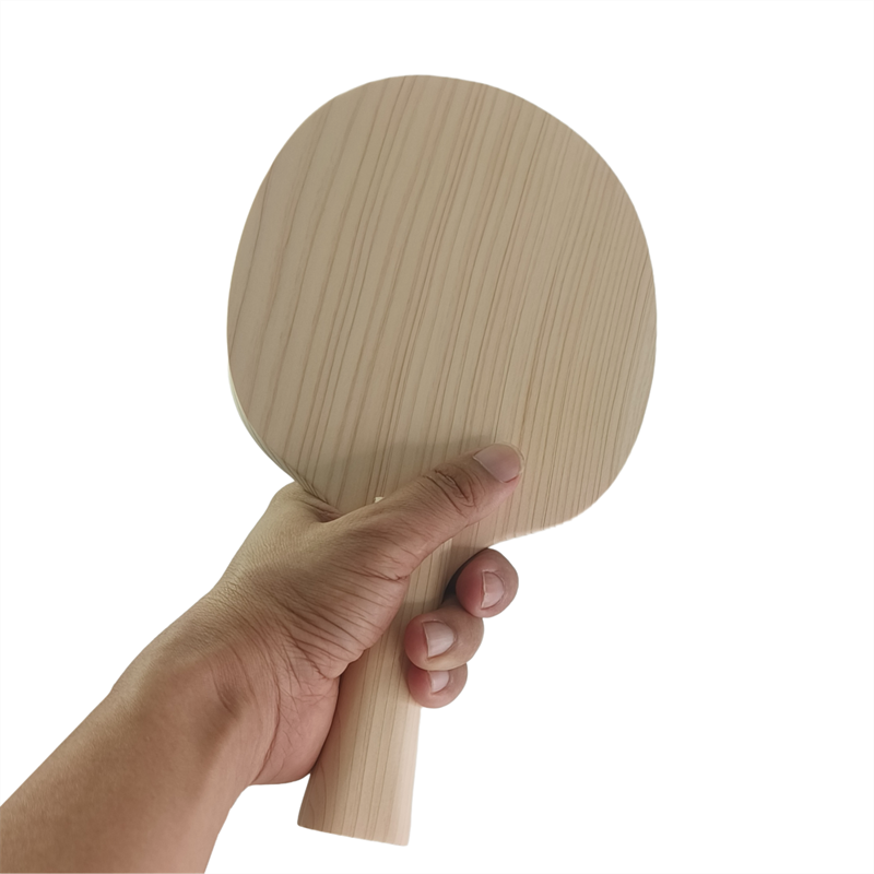 Single Ply Hinoki Solid Wood T - Table Tennis Game recension och pris