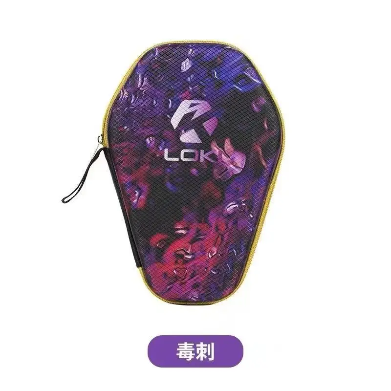 LOKI Table Tennis Racket Case  - Table Tennis Zhang Jike recension och pris