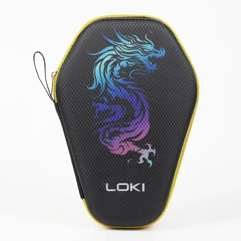 LOKI Table Tennis Racket Case  - Table Tennis Zhang Jike recension och pris
