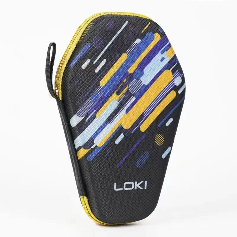 LOKI Table Tennis Racket Case  - Table Tennis Zhang Jike recension och pris