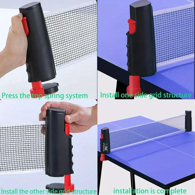 2025 Hot Table Tennis Net Anyw - Table Tennis Practice recension och pris
