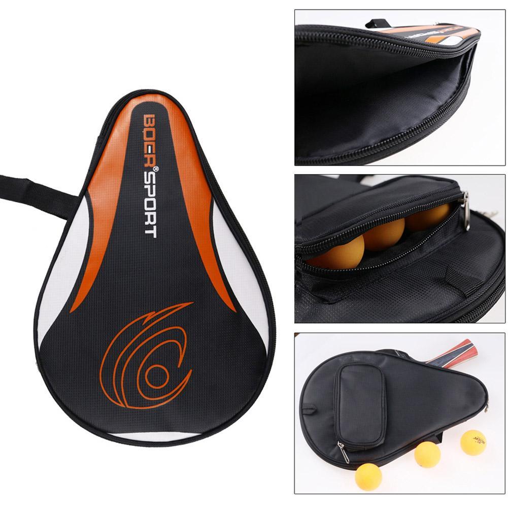 1PC 30x19cm Table Tennis Racke - Table Tennis Zlc recension och pris
